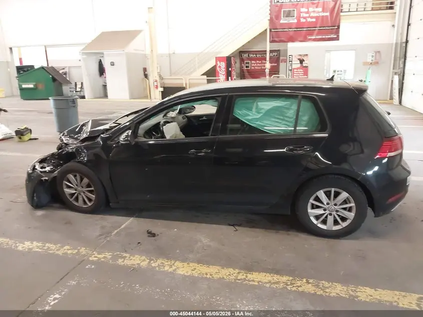 2018 VOLKSWAGEN GOLF  