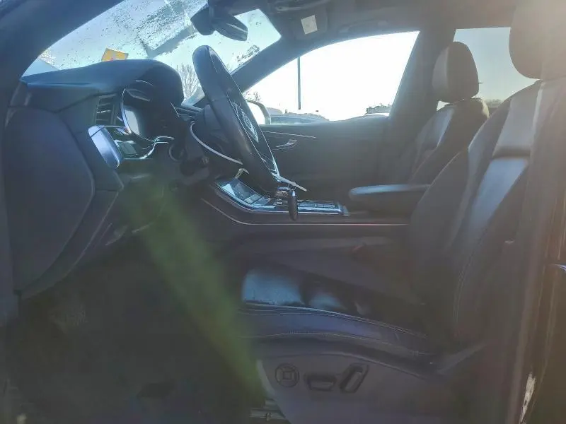 2019 AUDI Q8 PREMIUM PLUS S-LINE  