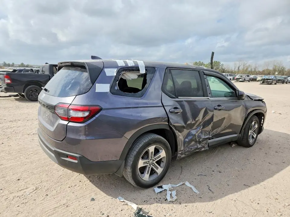 2024 HONDA PILOT EXL  