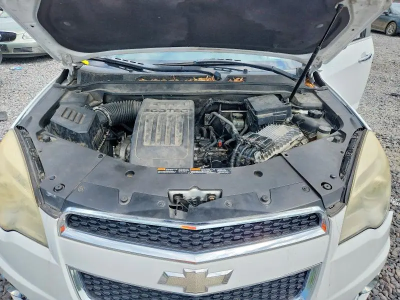2011 CHEVROLET EQUINOX LTZ  