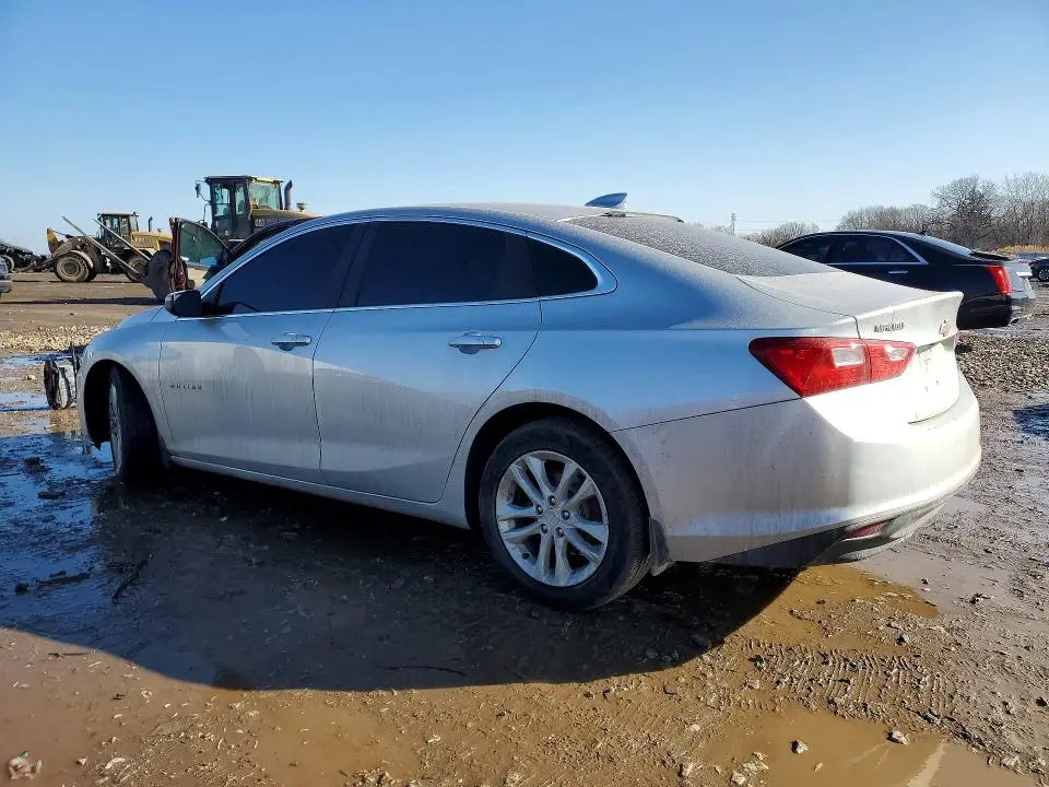 2017 CHEVROLET MALIBU LT  