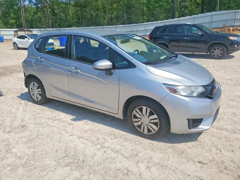2017 HONDA FIT LX  
