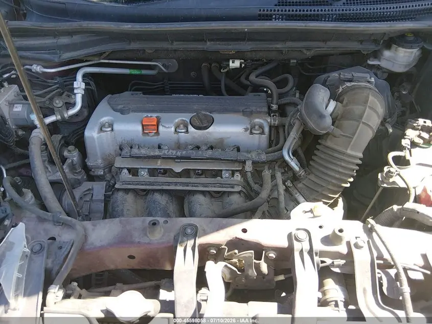 2014 HONDA CR-V LX