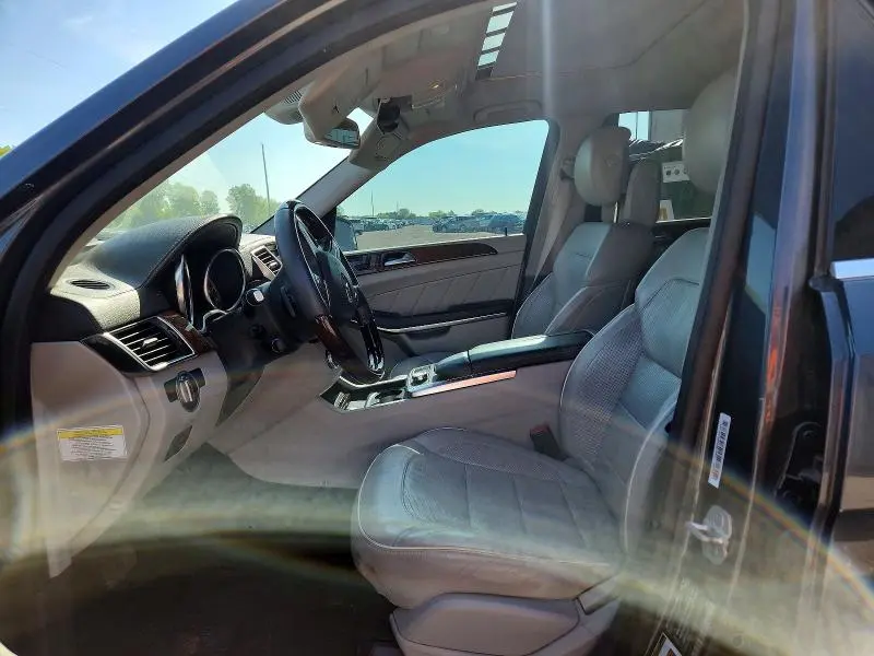 2014 MERCEDES-BENZ GL 450 4MATIC  