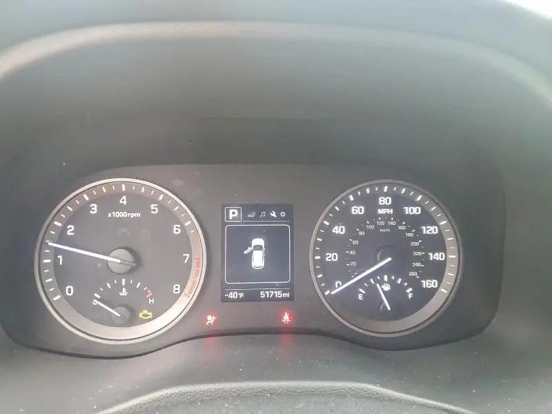 2018 HYUNDAI TUCSON SPORT  