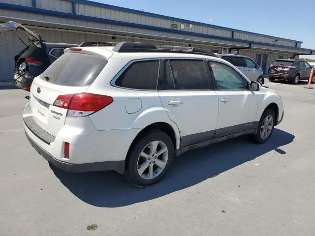 2014 SUBARU OUTBACK 2.5I PREMIUM  