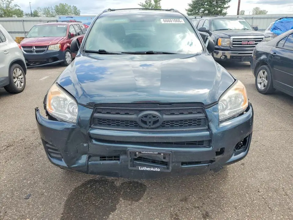 2011 TOYOTA RAV4 BASE  