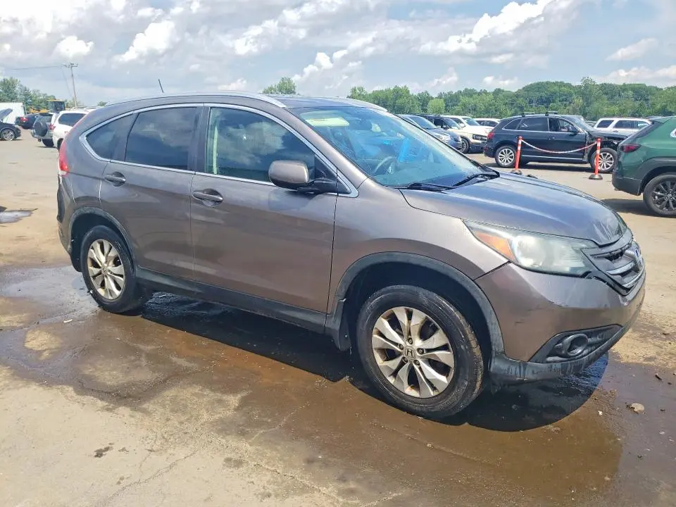 2012 HONDA CR-V EXL  