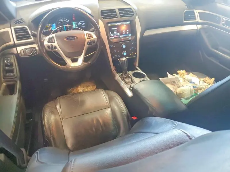 2011 FORD EXPLORER XLT  