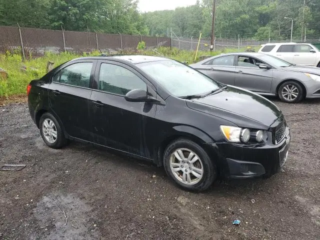 2012 CHEVROLET SONIC LS