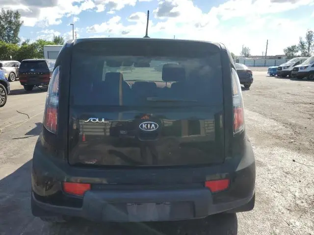2010 KIA SOUL +  