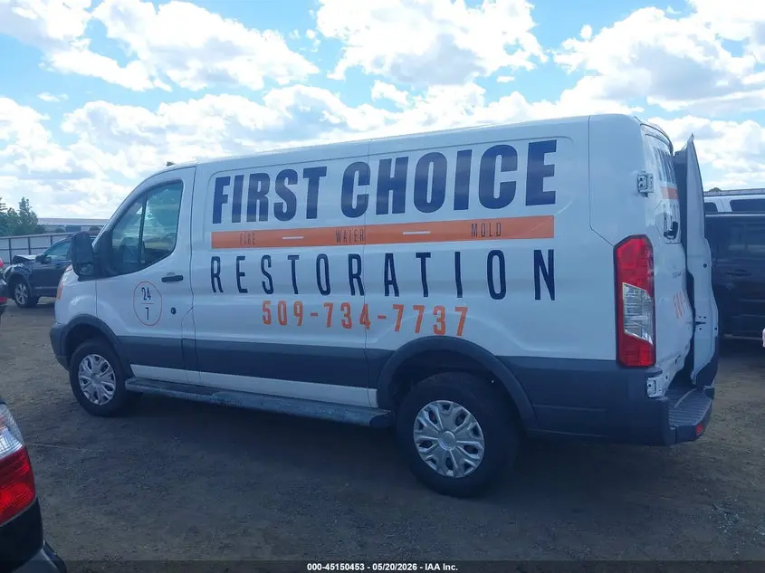 2015 FORD TRANSIT-250  