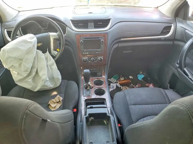 2013 CHEVROLET TRAVERSE LT  