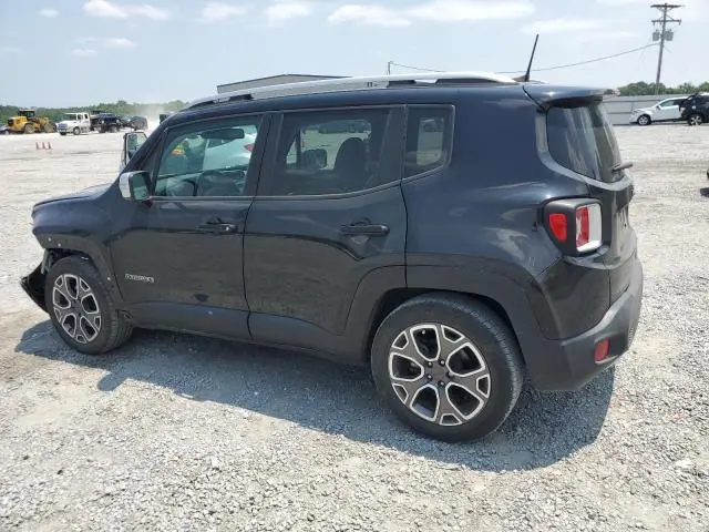 2018 JEEP RENEGADE LIMITED  