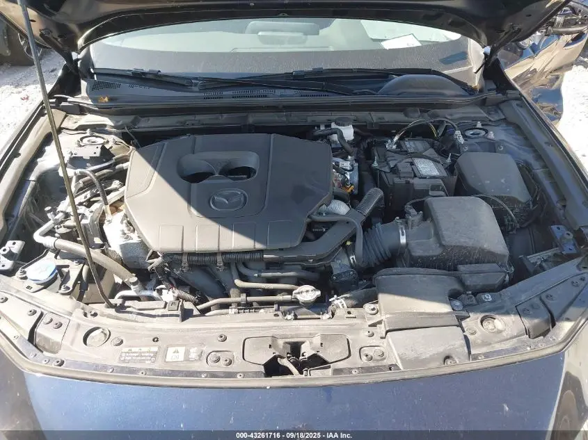 2024 MAZDA MAZDA3 2.5 S