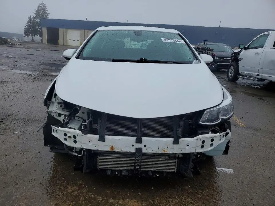 2019 CHEVROLET CRUZE LS  