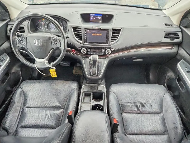 2015 HONDA CR-V EXL  