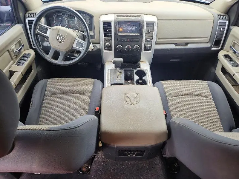 2011 DODGE RAM 1500   