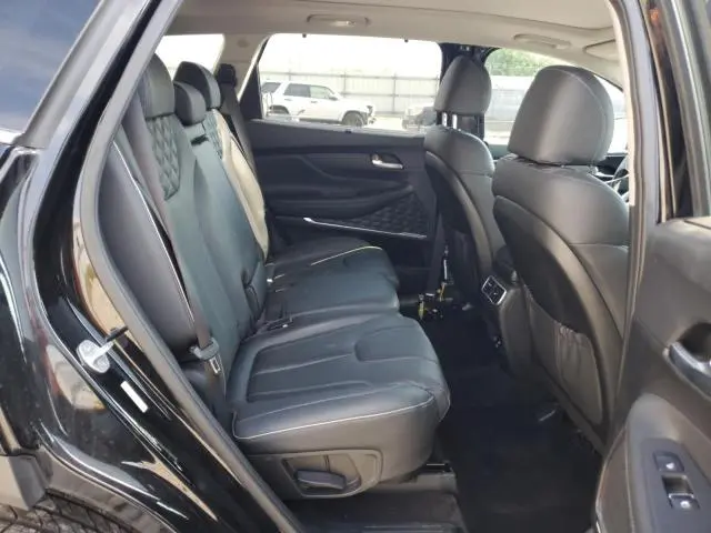 2021 HYUNDAI SANTA FE LIMITED  
