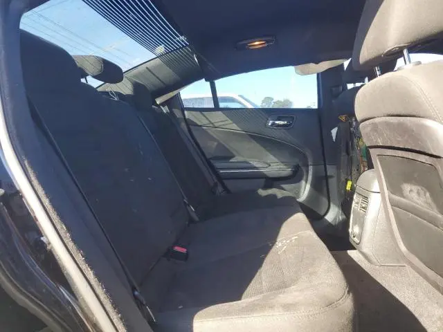 2014 DODGE CHARGER SE  