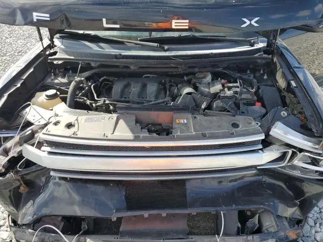 2018 FORD FLEX LIMITED  