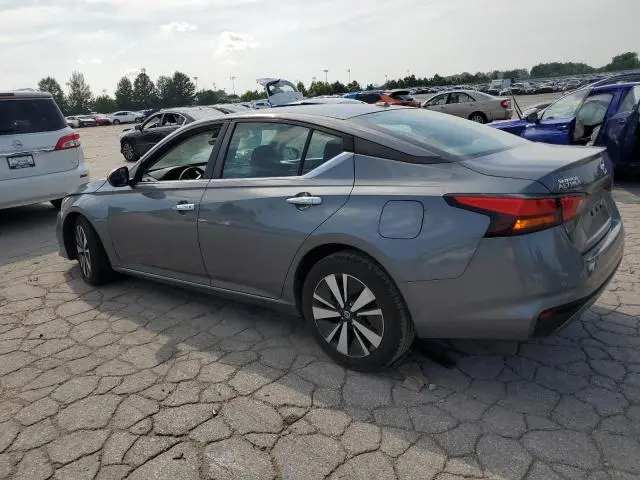 2021 NISSAN ALTIMA SV