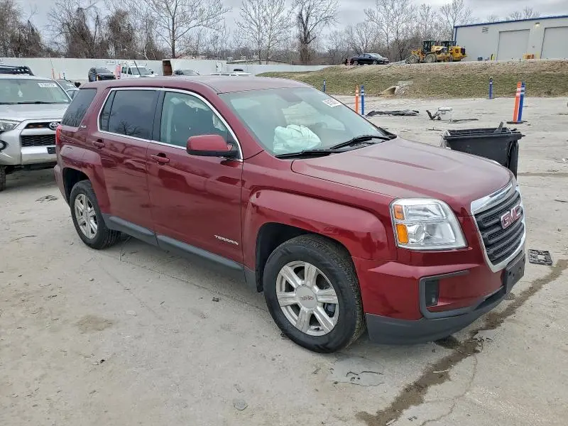 2016 GMC TERRAIN SLE  