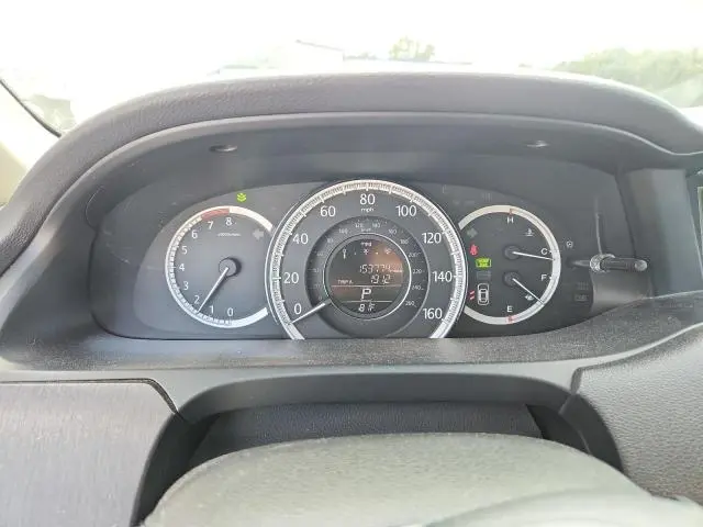 2013 HONDA ACCORD EXL  