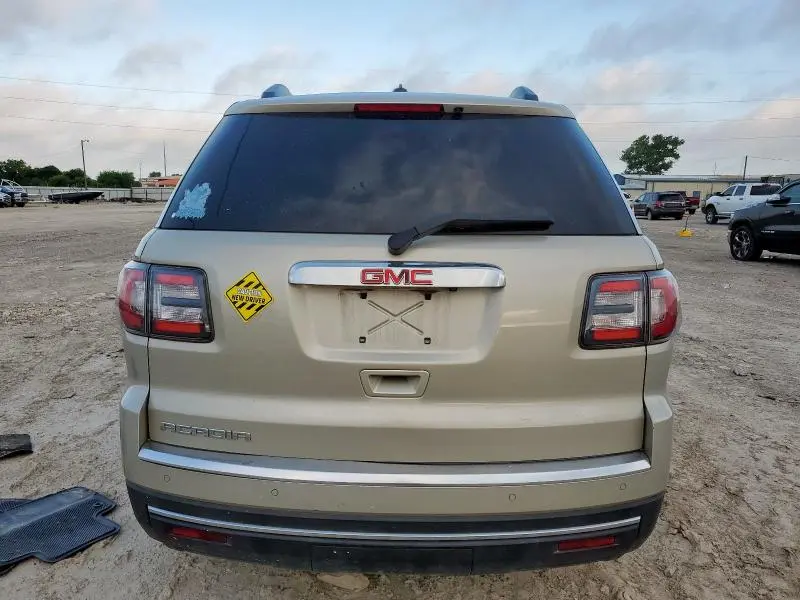 2016 GMC ACADIA SLE  