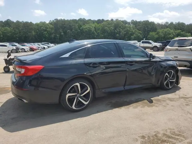 2020 HONDA ACCORD SPORT  