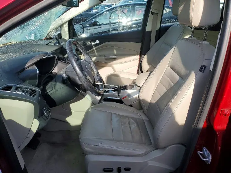 2013 FORD C-MAX PREMIUM  