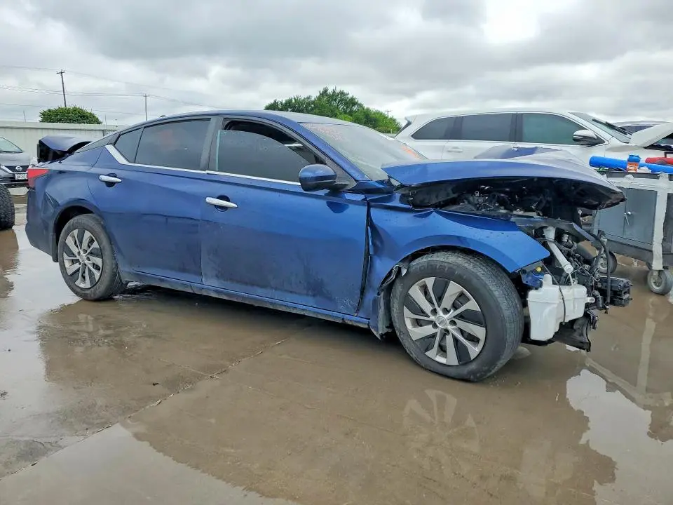 2020 NISSAN ALTIMA S  