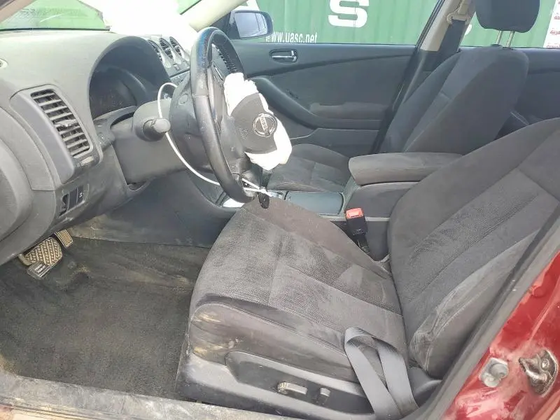 2010 NISSAN ALTIMA   