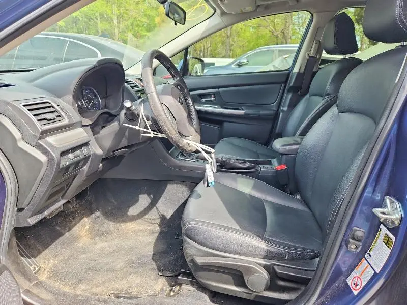 2016 SUBARU IMPREZA SPORT LIMITED  