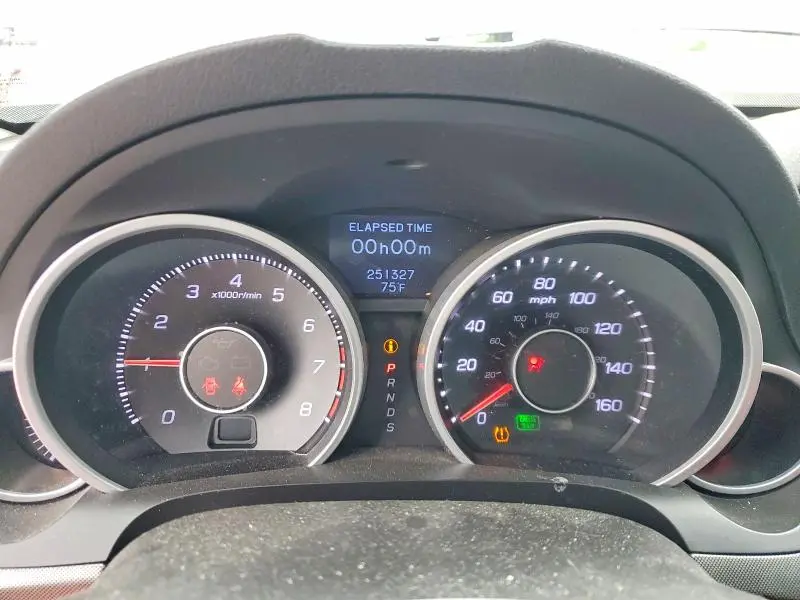 2013 ACURA TL TECH  
