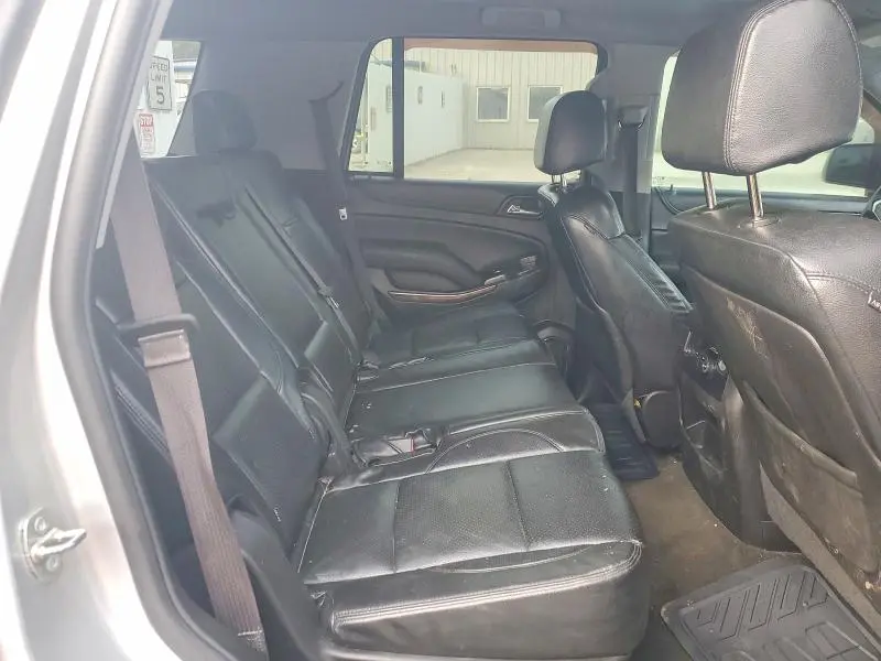 2015 CHEVROLET TAHOE K1500 LS  
