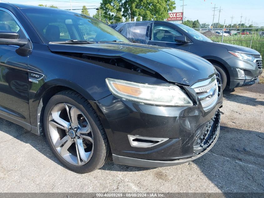 2010 FORD TAURUS SHO