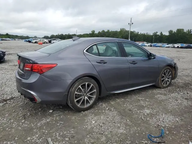 2018 ACURA TLX TECH  