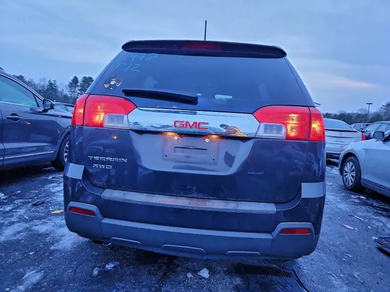 2013 GMC TERRAIN SLE  