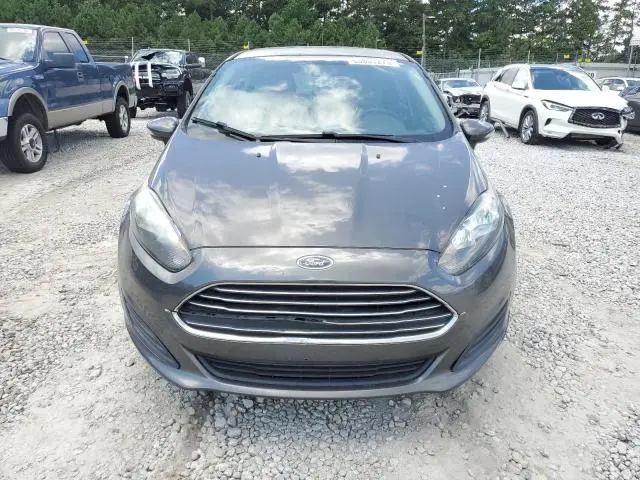 2016 FORD FIESTA SE  
