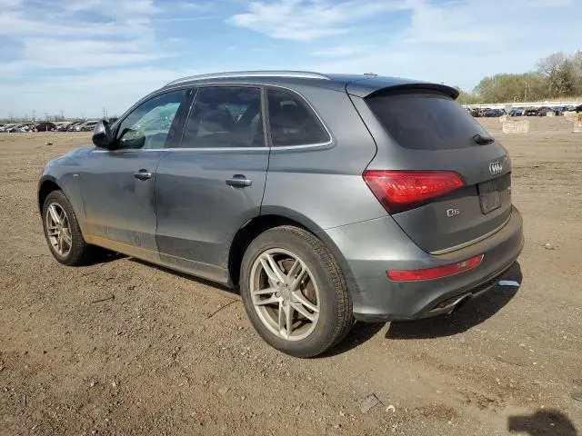 2016 AUDI Q5 PREMIUM PLUS S-LINE