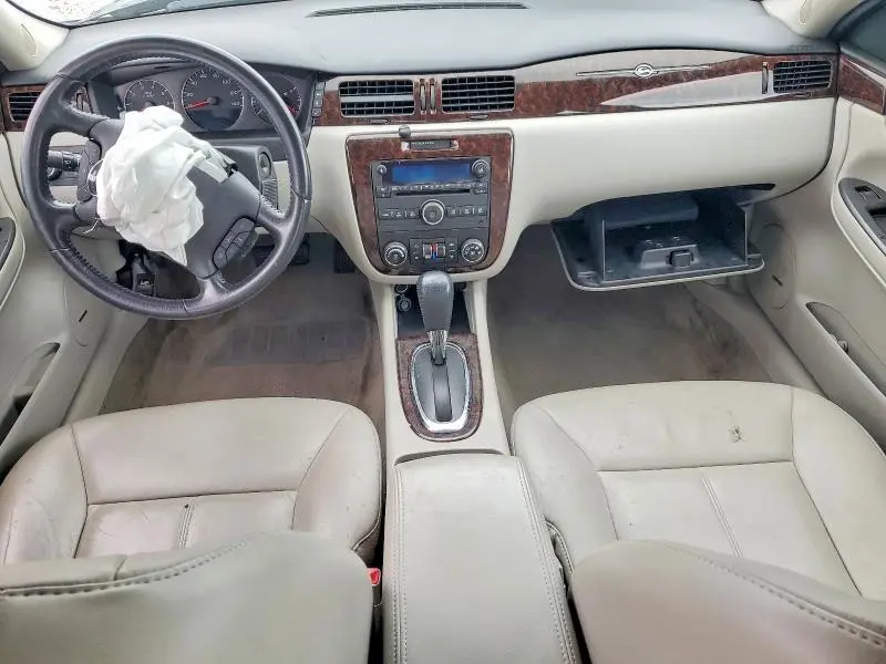 2013 CHEVROLET IMPALA LTZ  