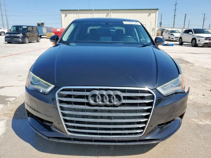 2015 AUDI A3 PREMIUM PLUS  