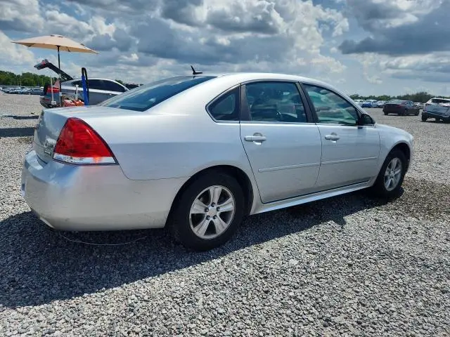 2013 CHEVROLET IMPALA LS  