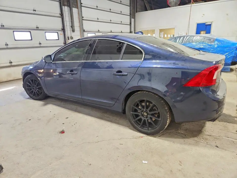 2015 VOLVO S60 PREMIER  
