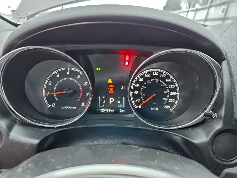 2019 MITSUBISHI RVR SE  