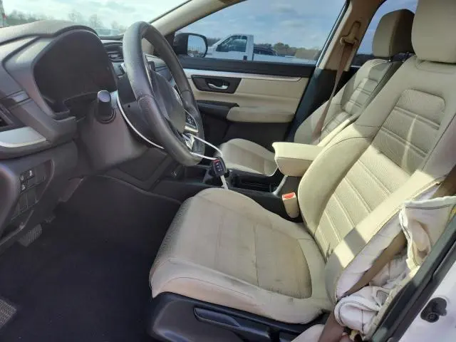2020 HONDA CR-V LX  