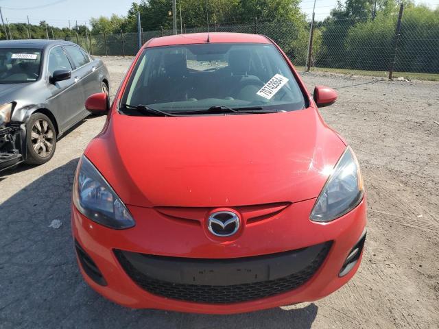 2011 MAZDA MAZDA2 