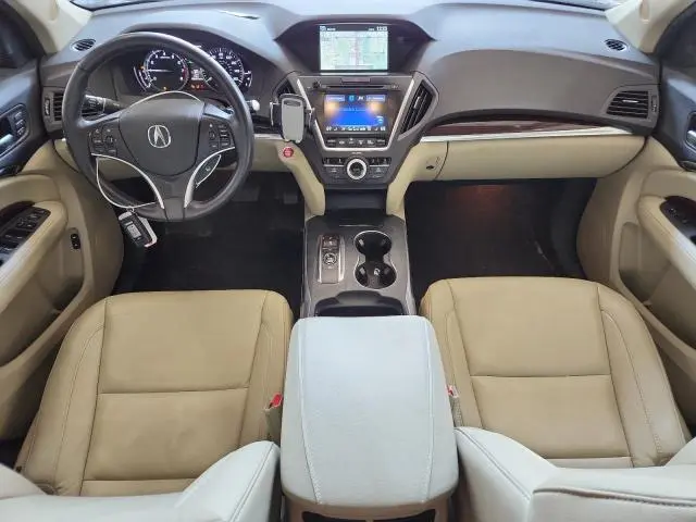 2016 ACURA MDX TECHNOLOGY  