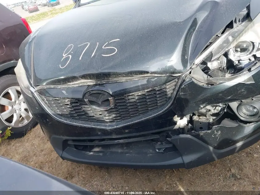 2015 MAZDA CX-5 GRAND TOURING